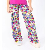 Preppy Goose Lots of Smiles Plush Pants