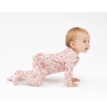 Angel Dear Pretty Calico Footie