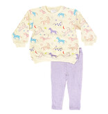 Angel Dear Unicorn Fun Legging Set