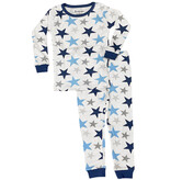 Baby Steps Large Multi Star PJ Set