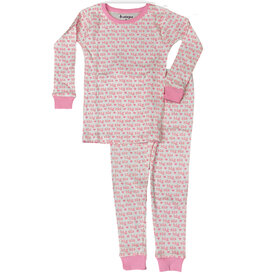Baby Steps Big Sis PJ Set