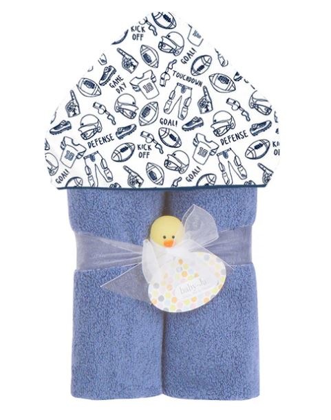 Baby Jar  Royal Football Towel Set