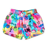 Corey Paige  Snow Days Plush Shorts