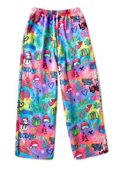 Corey Paige  Snow Days Plush Pants