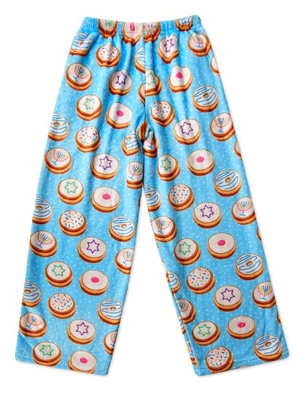iScream Sweet Hanukkah Plush Pants