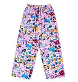 Corey Paige Pink Game Zone Pants