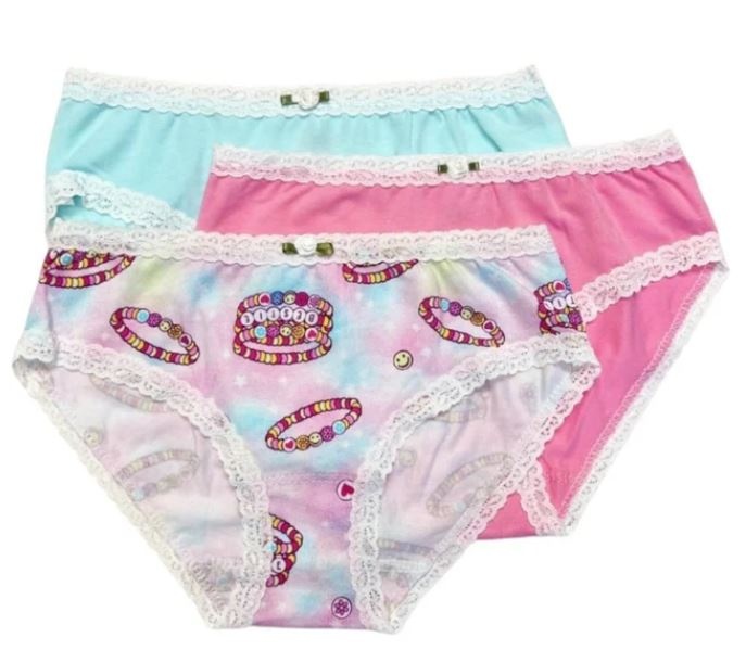Esme Friendship 3-Pack Panty Set
