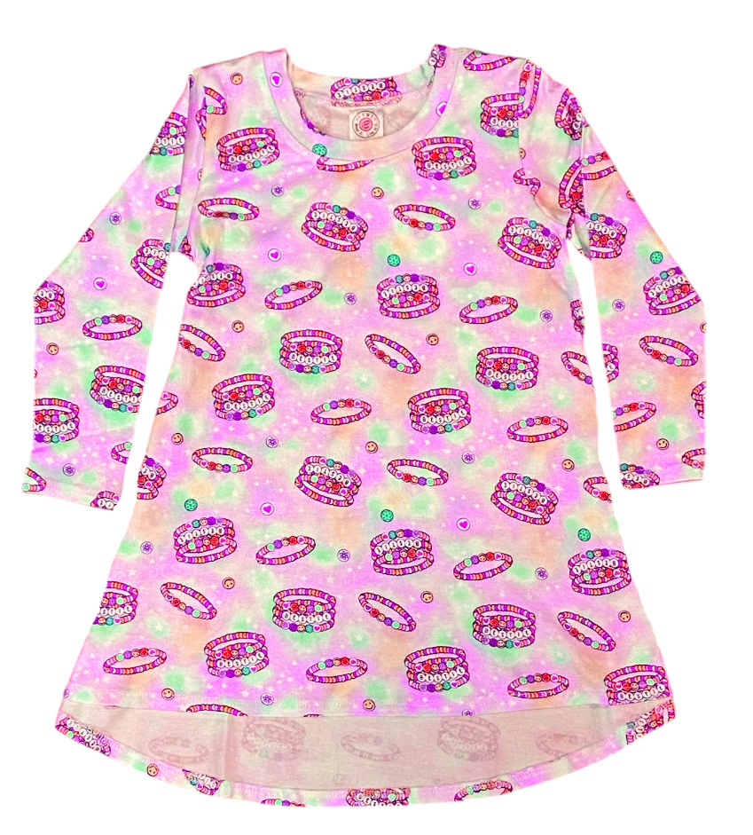 Esme Friendship Lounge Dress