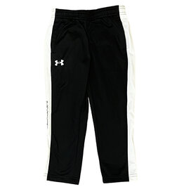 Under Armour Blk/White  Brawler Jogger - Toddler