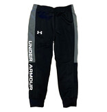 Under Armour Blk/Grey  Brawler Jogger - Toddler