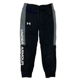 Under Armour Blk/Grey  Brawler Jogger - Toddler