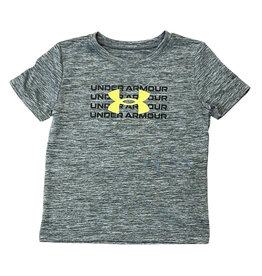 Under Armour Char Twist Logo Dri Fit Tee - Toddler