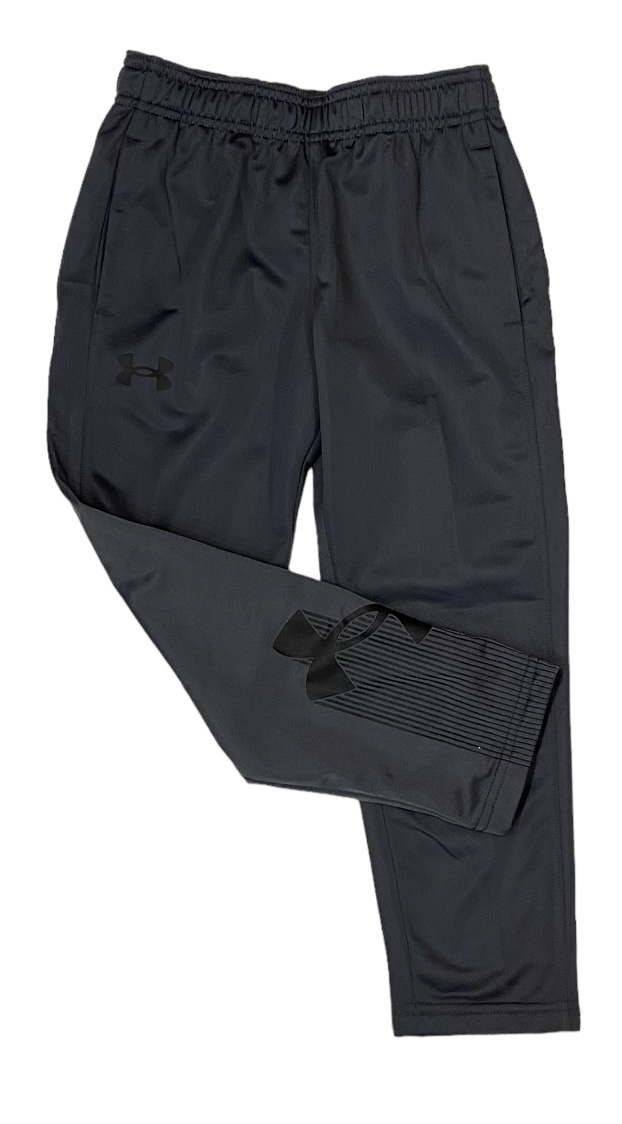 Under Armour Pitch Grey/Char Logo Pants
