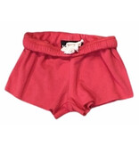 KatieJ NYC Raspberry Dylan Shorts