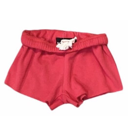 KatieJ NYC Raspberry Dylan Shorts