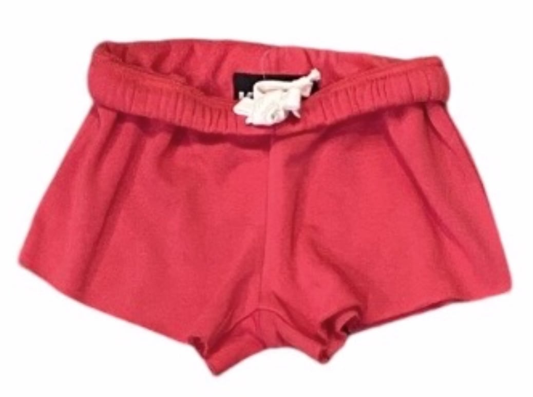 KatieJ NYC Raspberry Dylan Shorts