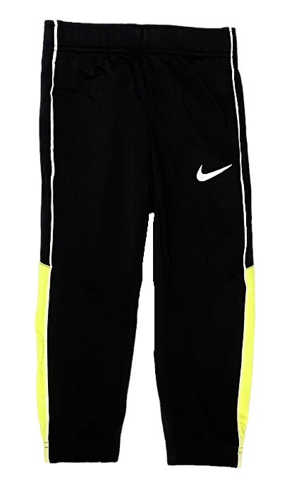 Nike Black/Volt Track Pant