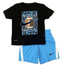 Nike Baltic Football Dri Fit Short Set Toddler
