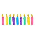iScream Plush Hanging Menorah