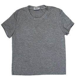 Firehouse Heather Grey SS Tee