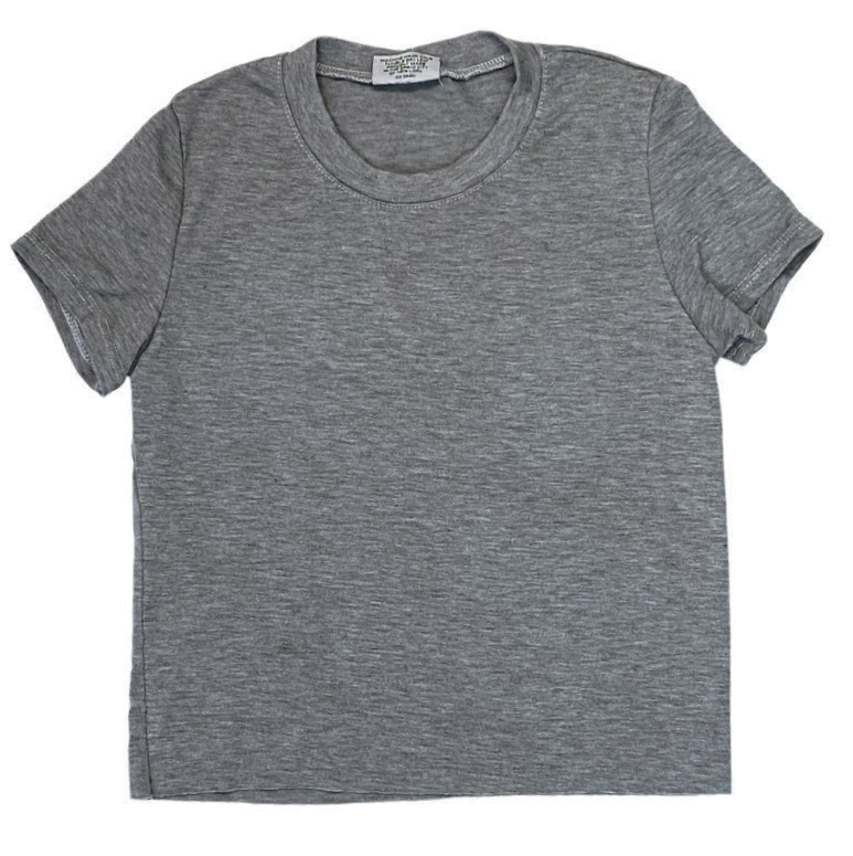 Firehouse Heather Grey SS Tee