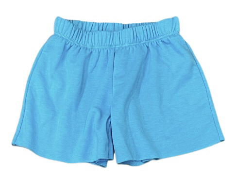 Firehouse Bright Aqua Fl. Sweat shorts