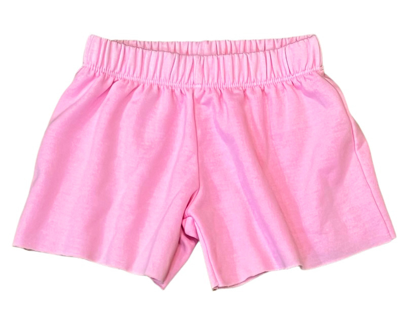 Firehouse Ice Pink Fl. Sweat shorts
