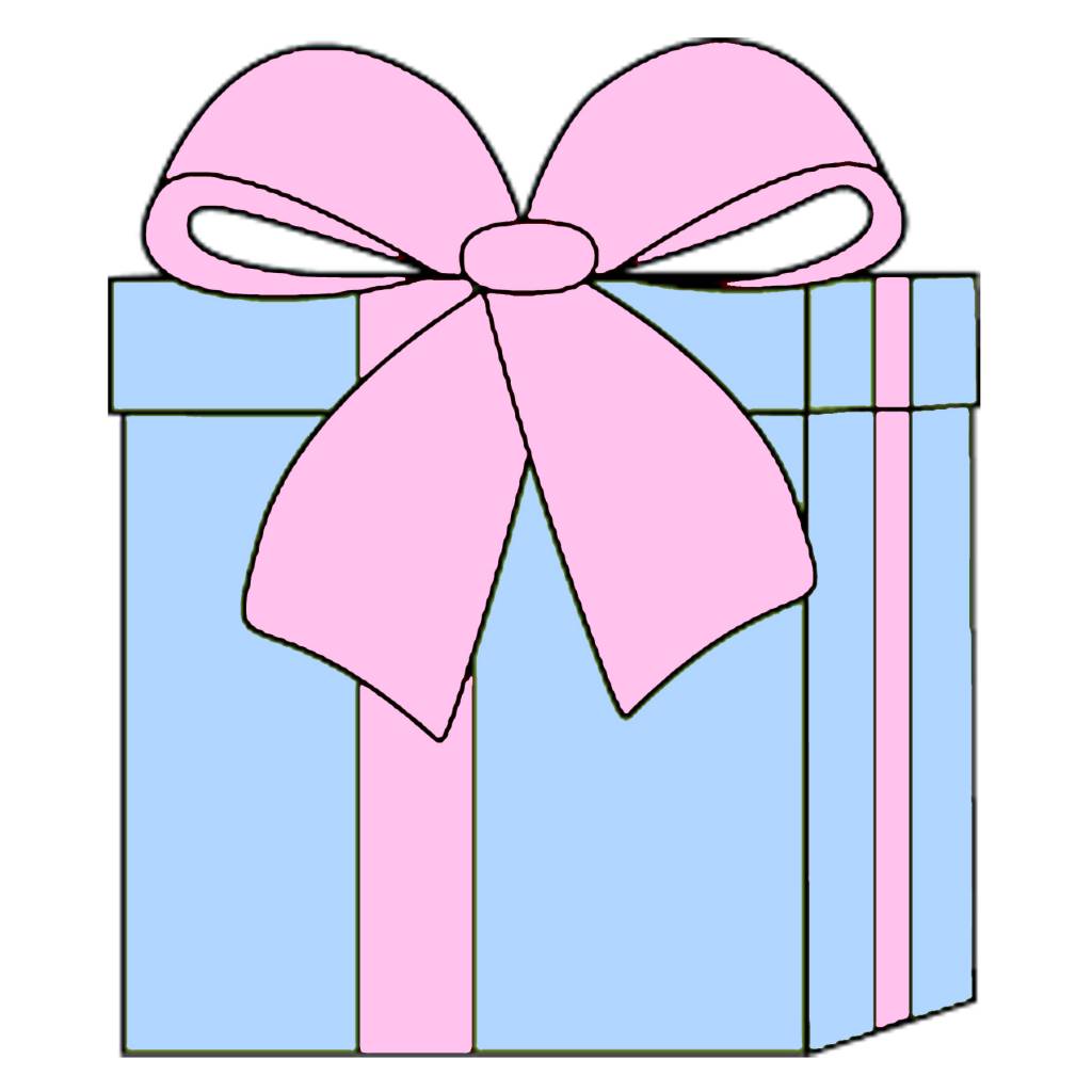 wrapped gifts clipart