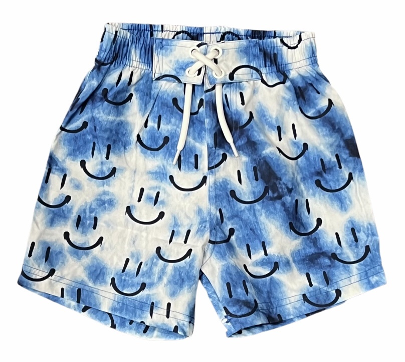 Mish Blue Hippie Smile Swimsuit