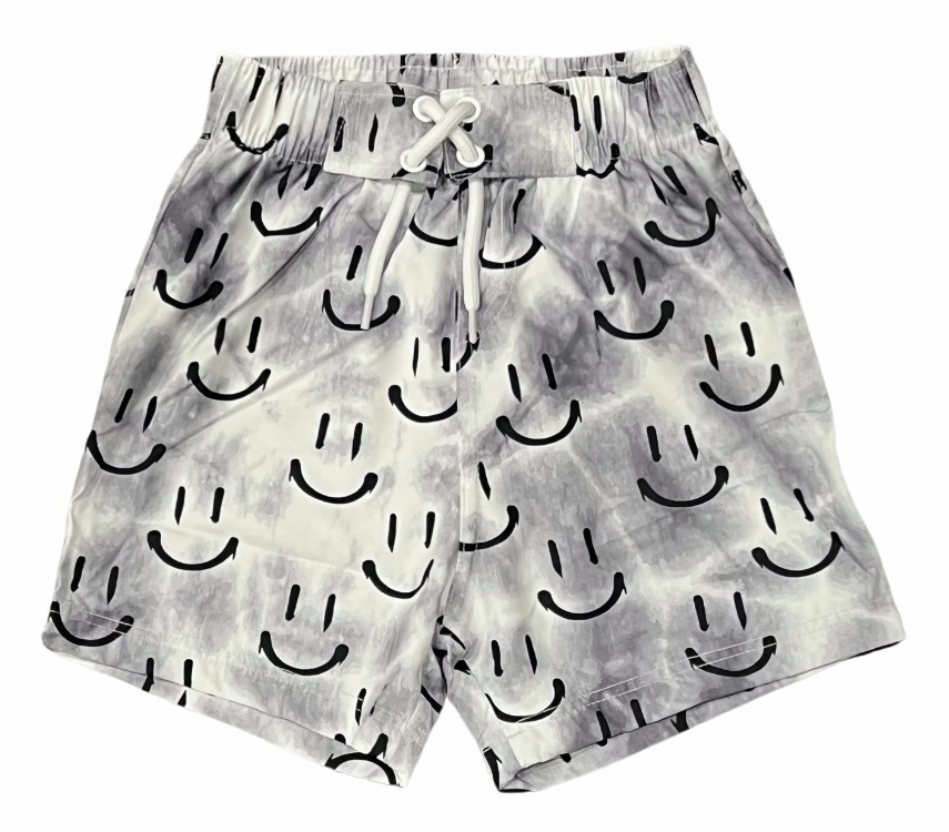 Mish Grey Hippie Smile Swimsuit