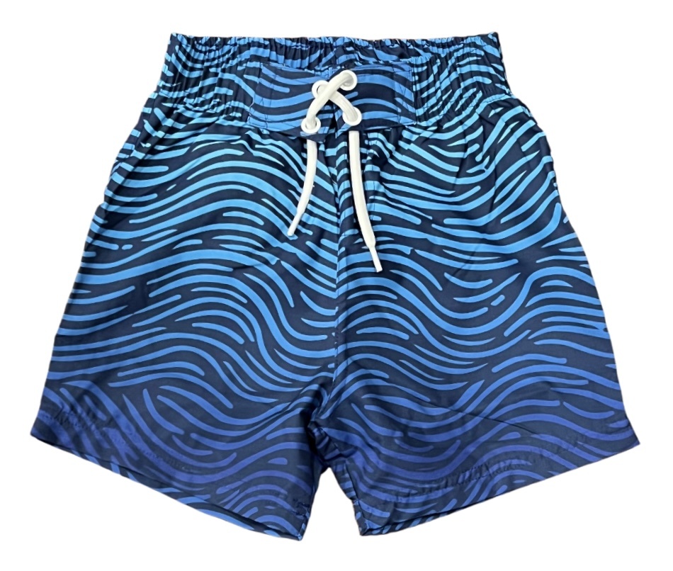 Mish Blue Ride the Wave Swimsuit