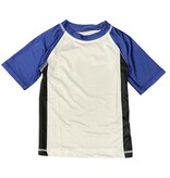 Mish Cobalt Color Block Rashguard