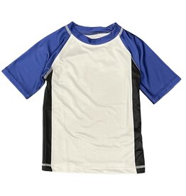 Mish Cobalt Color Block Rashguard