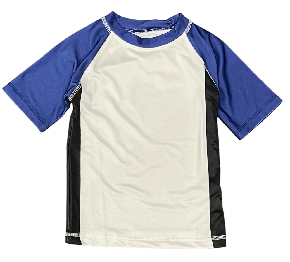 Mish Cobalt Color Block Rashguard