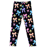 Dori Multi Bows Infant Legging