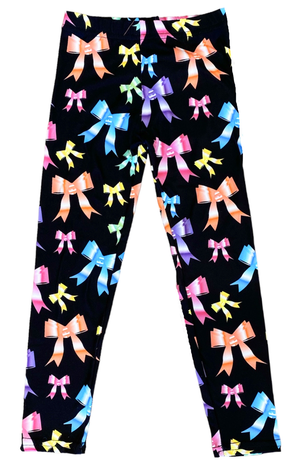 Dori Multi Bows Infant Legging