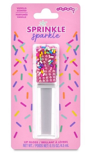 IScream Sprinkle Sparkle Lipgloss