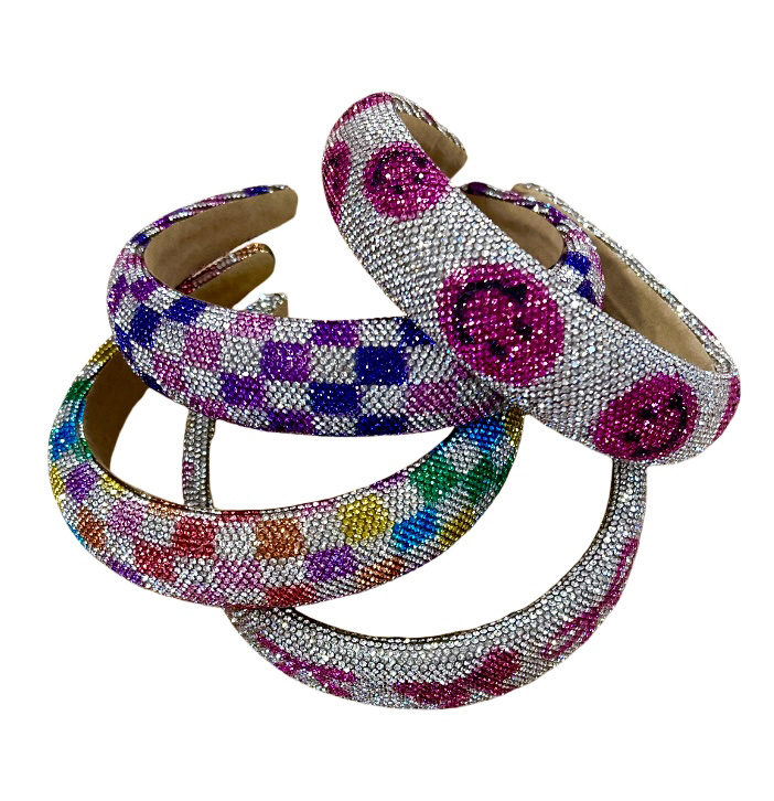 Fun Crystal Headbands