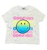 Firehouse Good Vibes Splatter SS Tee