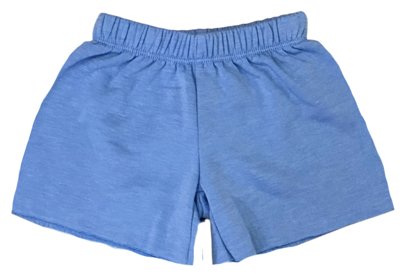 Firehouse Neon Blue Fl. Sweat shorts