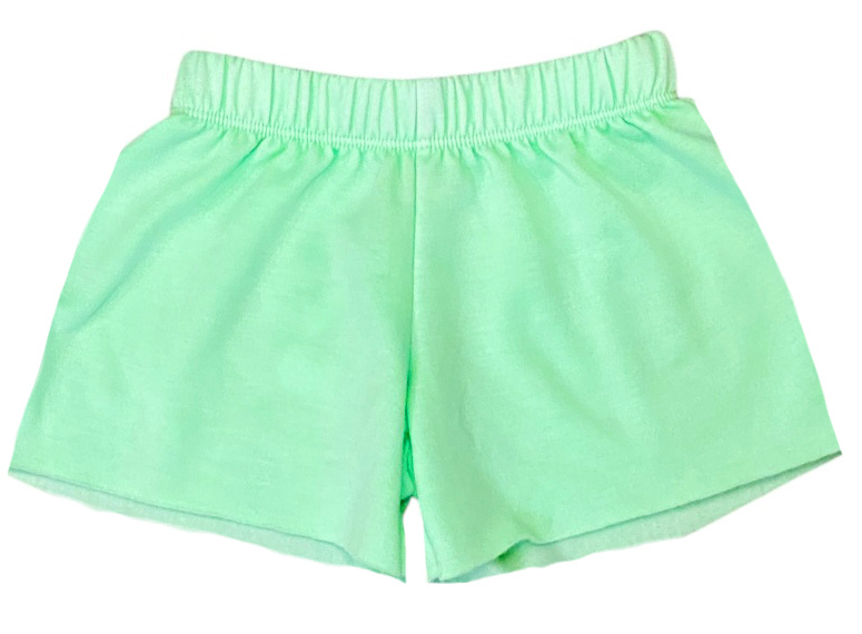 Firehouse Kiwi Fl. Sweat shorts