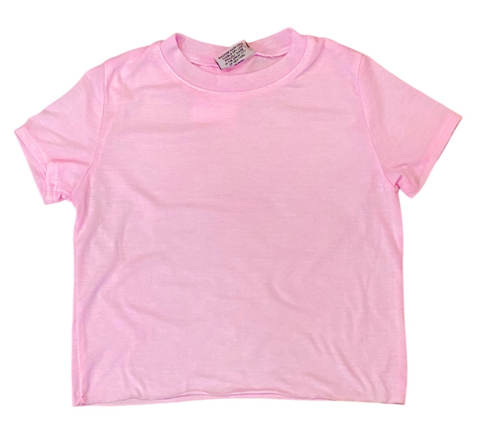 Firehouse Ice Pink SS Tee
