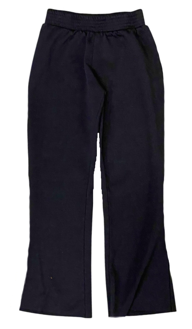 Firehouse Black Flare Fl Sweatpant