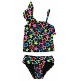 Coral & Reef Neon Stars Infant Swimsuit