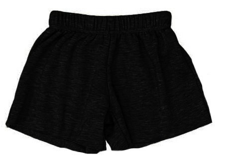 Firehouse Black Fl. Sweat shorts