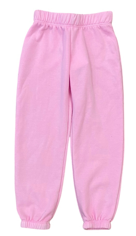 Firehouse Ice Pink Fleece Sweatpant