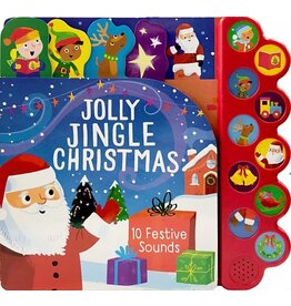 Jolly Jingle Christmas Musical Book