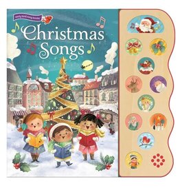 Christmas Songs Interactive Book