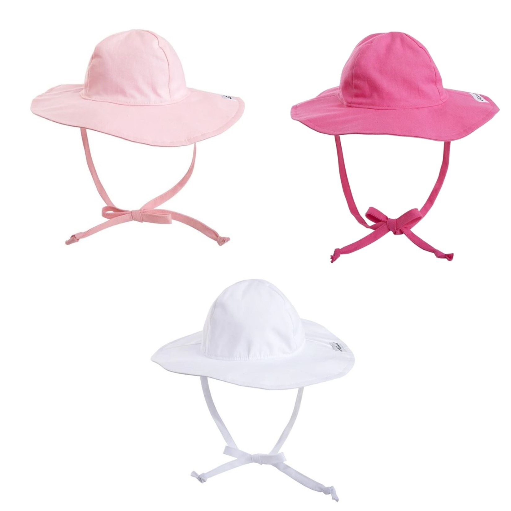 Flap Happy Floppy Hat (3 colors)