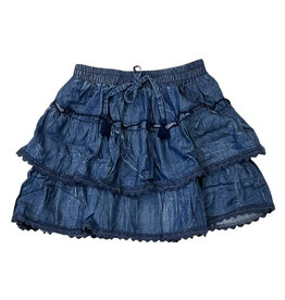 FBZ Soft Denim Skirt